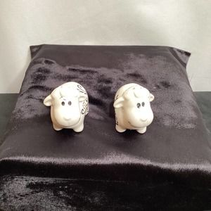 Salt and Pepper - sheep